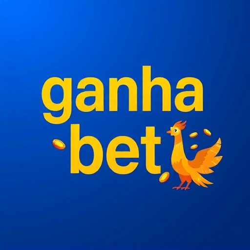 Ganha Bet Logo - Casa de Apostas
